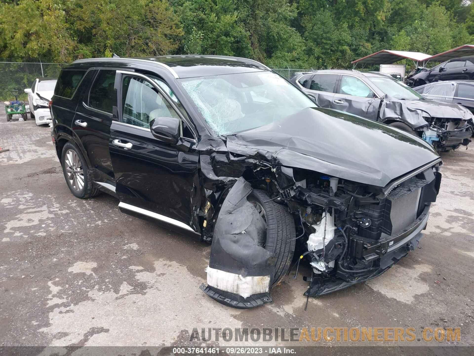 KM8R5DHE7LU129667 HYUNDAI PALISADE 2020