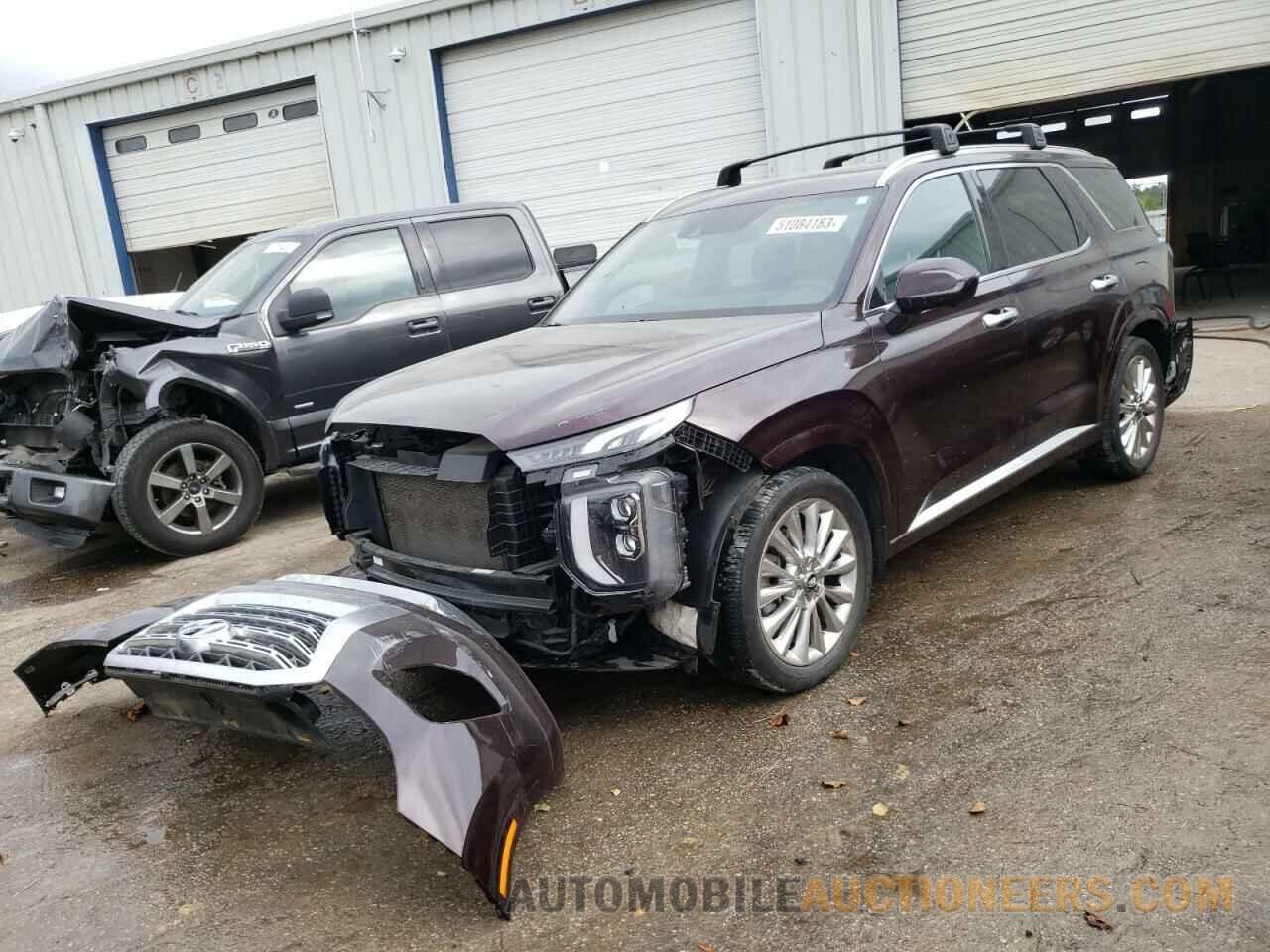 KM8R5DHE7LU131466 HYUNDAI PALISADE 2020