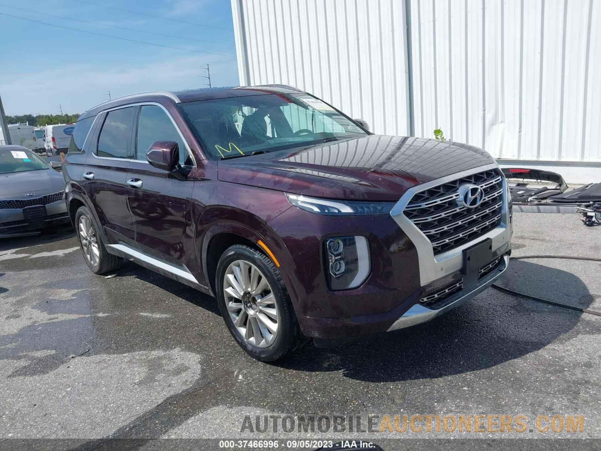 KM8R5DHE7LU134111 HYUNDAI PALISADE 2020