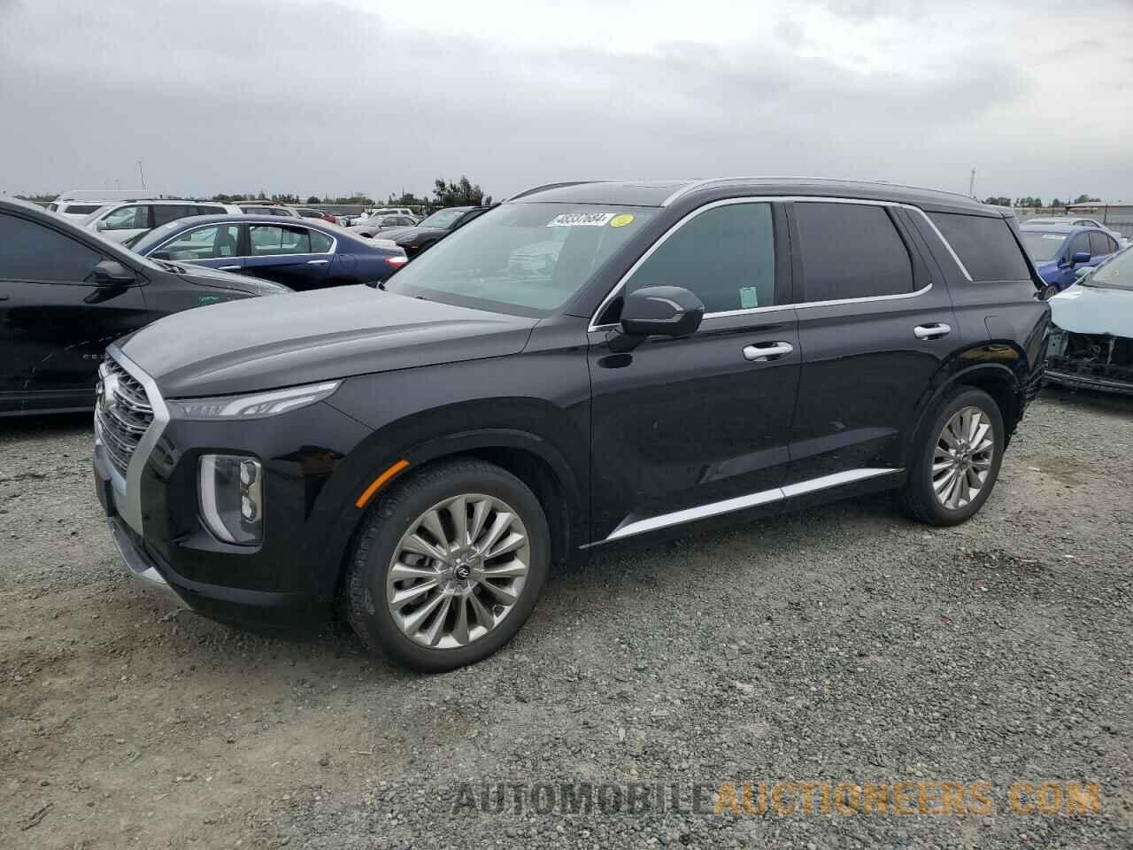 KM8R5DHE7LU153385 HYUNDAI PALISADE 2020