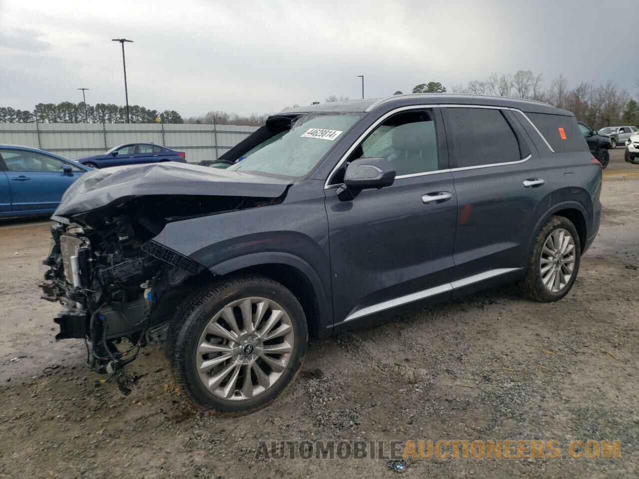 KM8R5DHE7LU160014 HYUNDAI PALISADE 2020