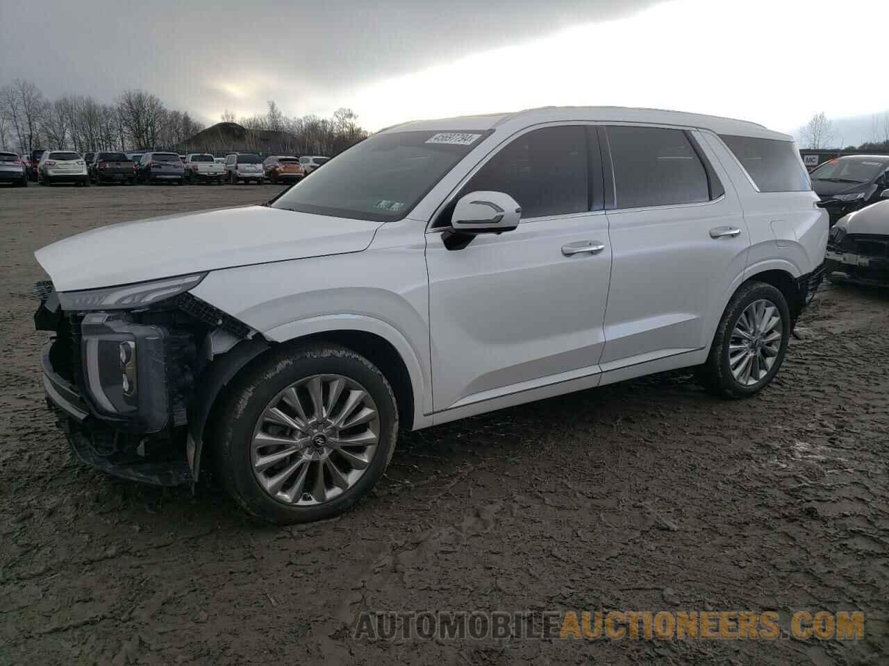 KM8R5DHE7LU172096 HYUNDAI PALISADE 2020