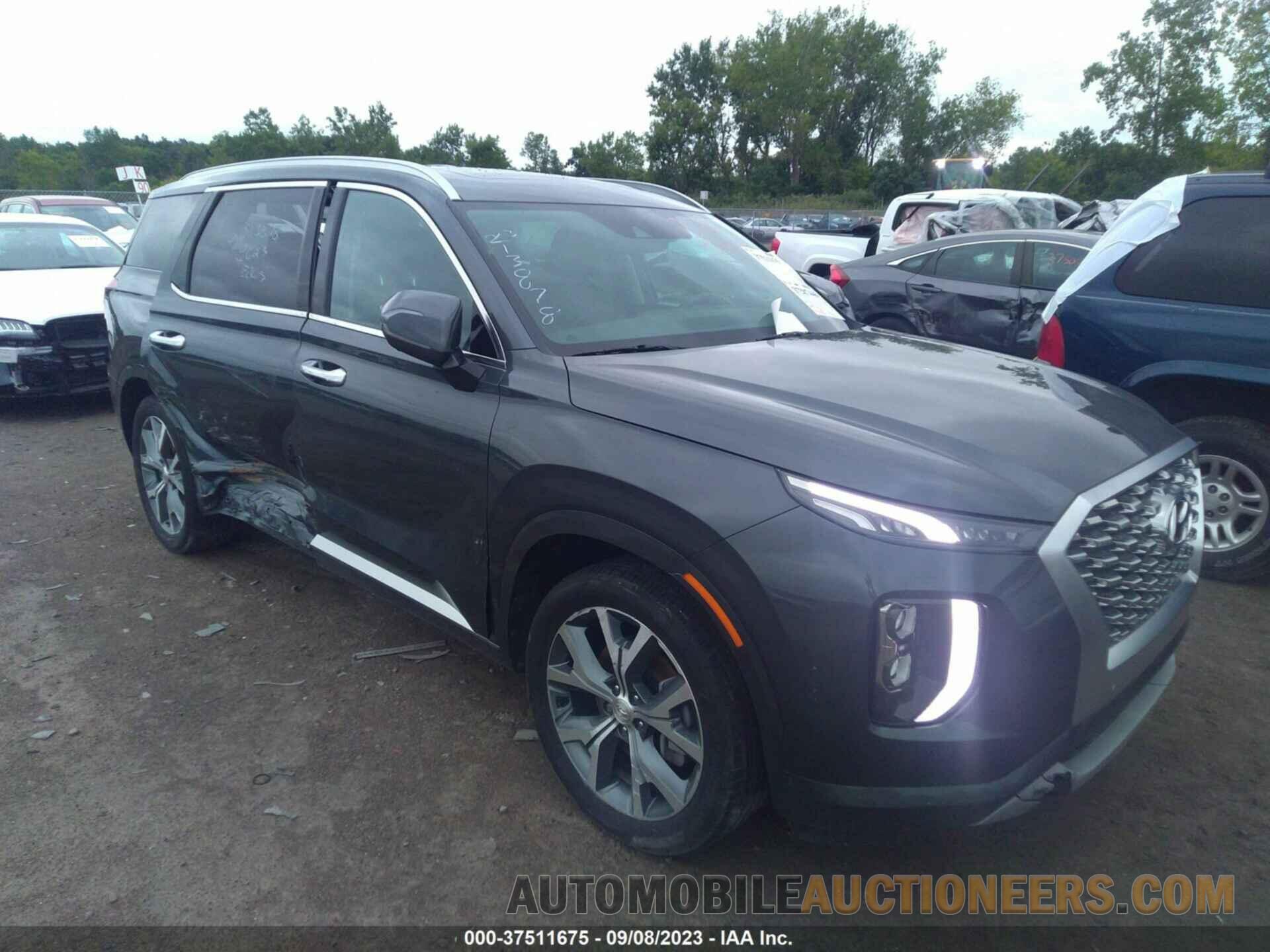 KM8R5DHE7MU239703 HYUNDAI PALISADE 2021