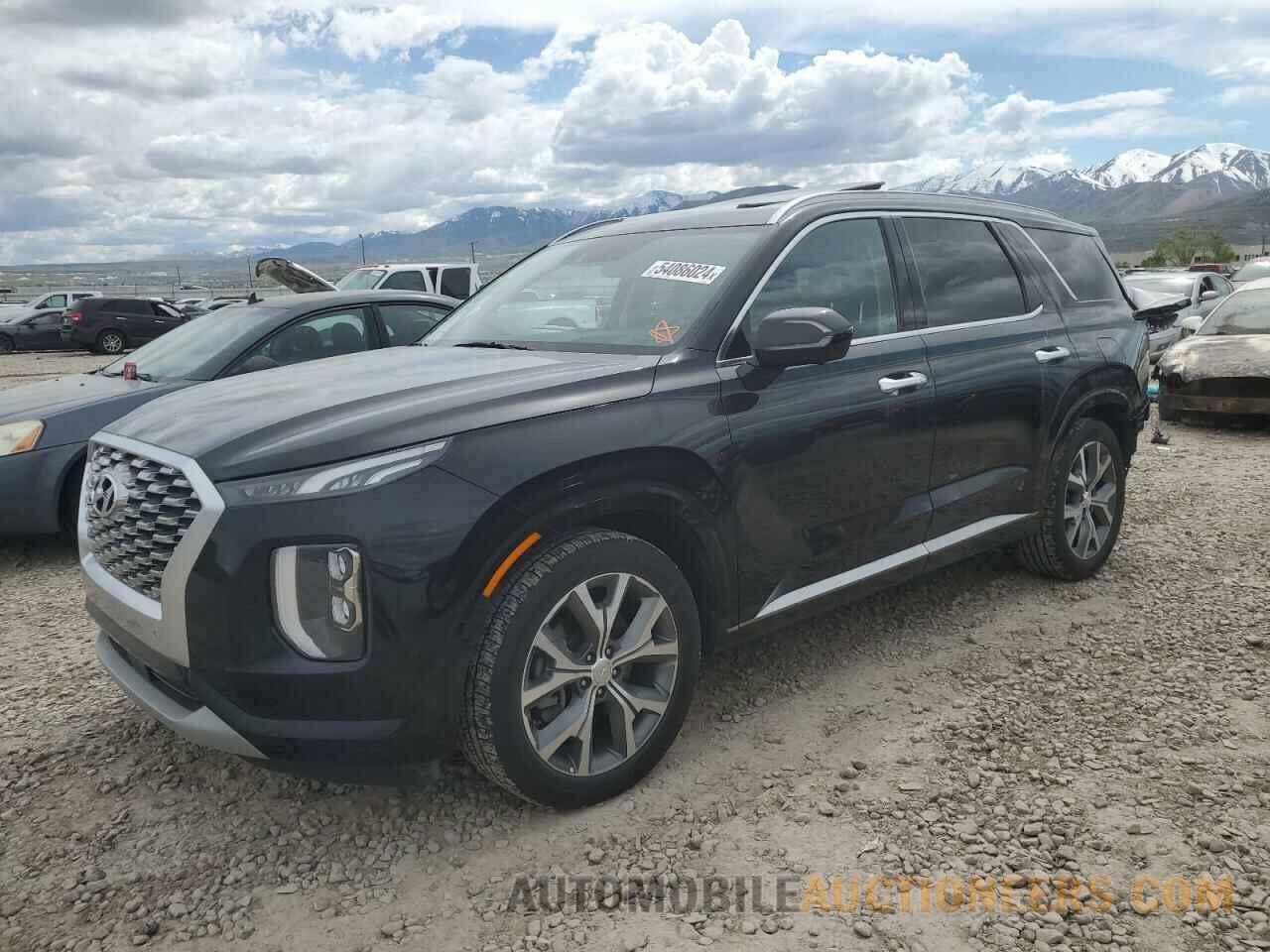 KM8R5DHE7NU394611 HYUNDAI PALISADE 2022