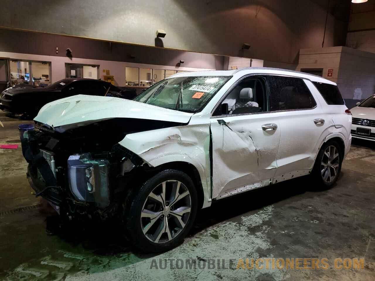 KM8R5DHE7NU461529 HYUNDAI PALISADE 2022