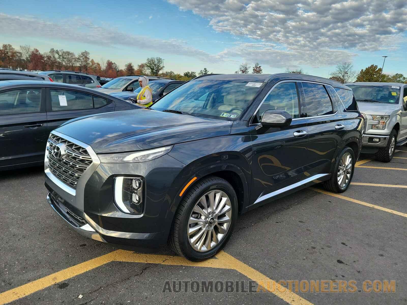 KM8R5DHE8LU032090 Hyundai Palisade 2020