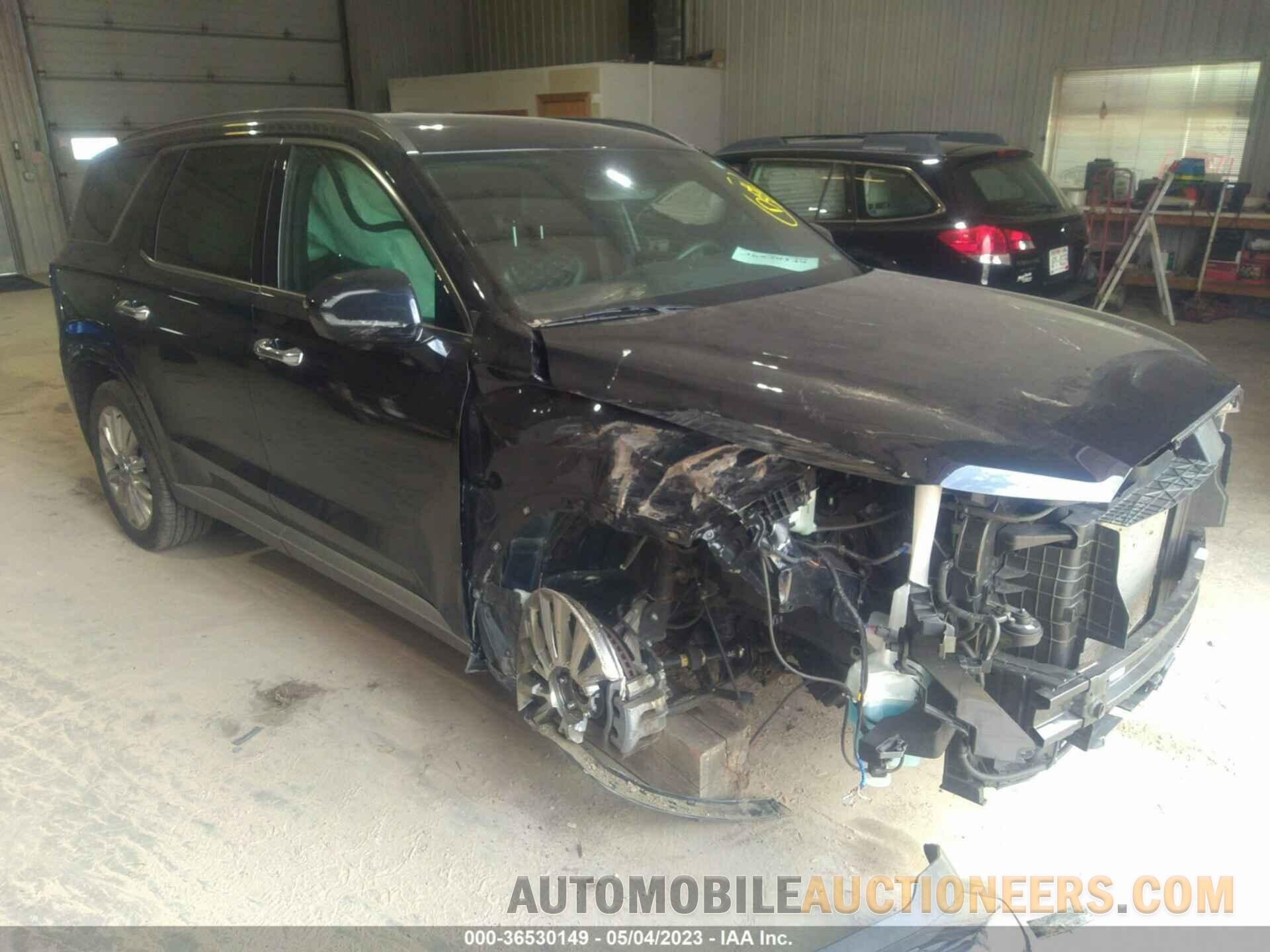 KM8R5DHE8LU038262 HYUNDAI PALISADE 2020