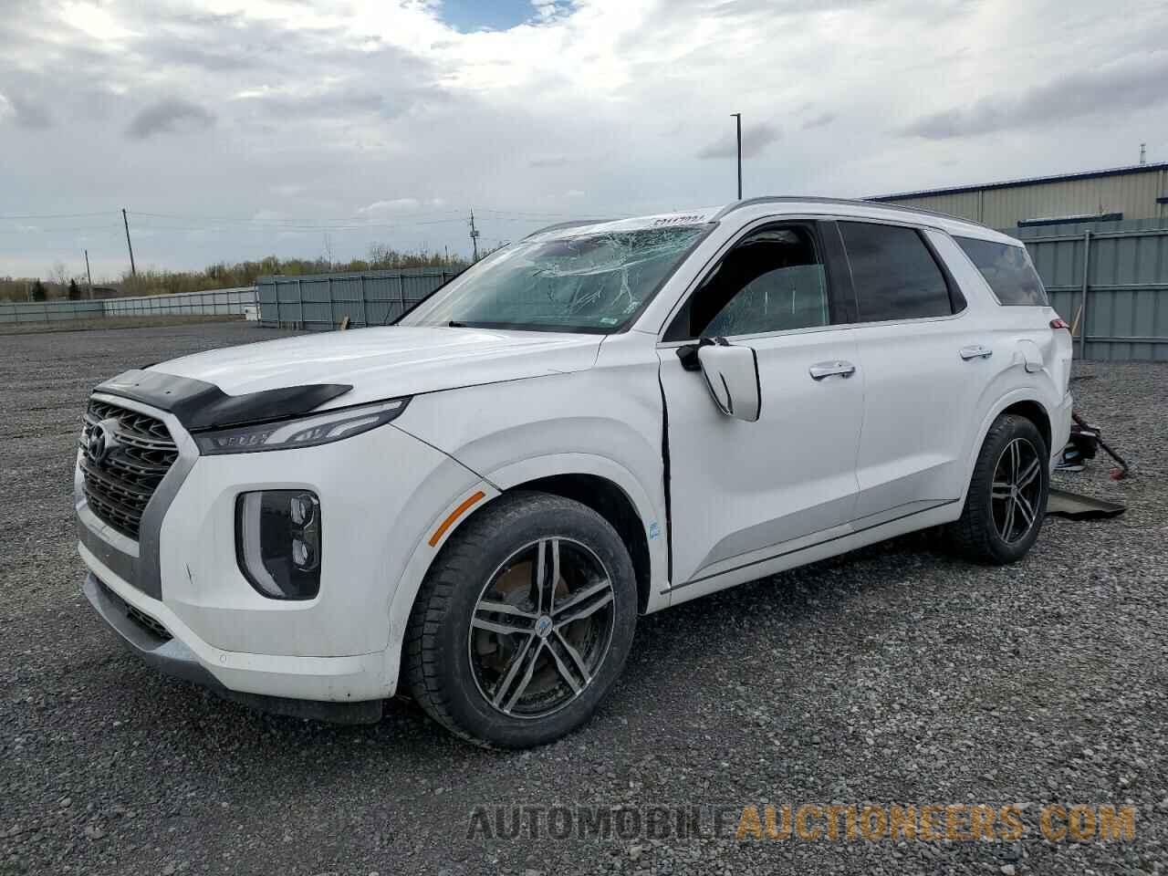 KM8R5DHE8LU054364 HYUNDAI PALISADE 2020