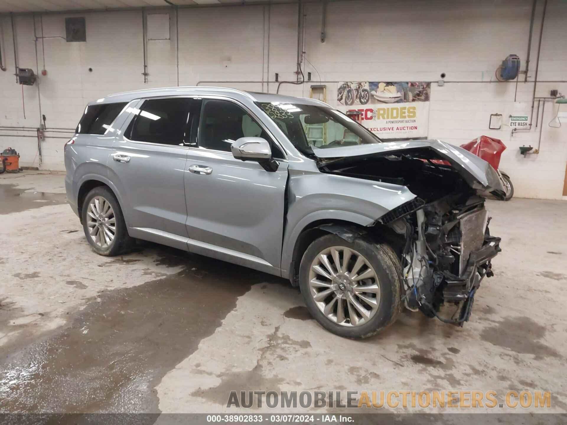 KM8R5DHE8LU075960 HYUNDAI PALISADE 2020