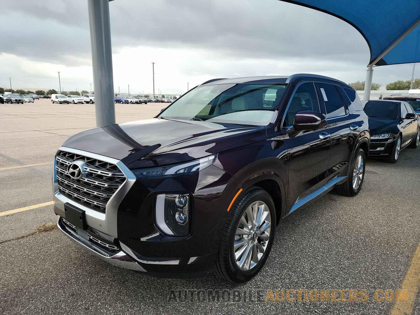 KM8R5DHE8LU076655 Hyundai Palisade 2020