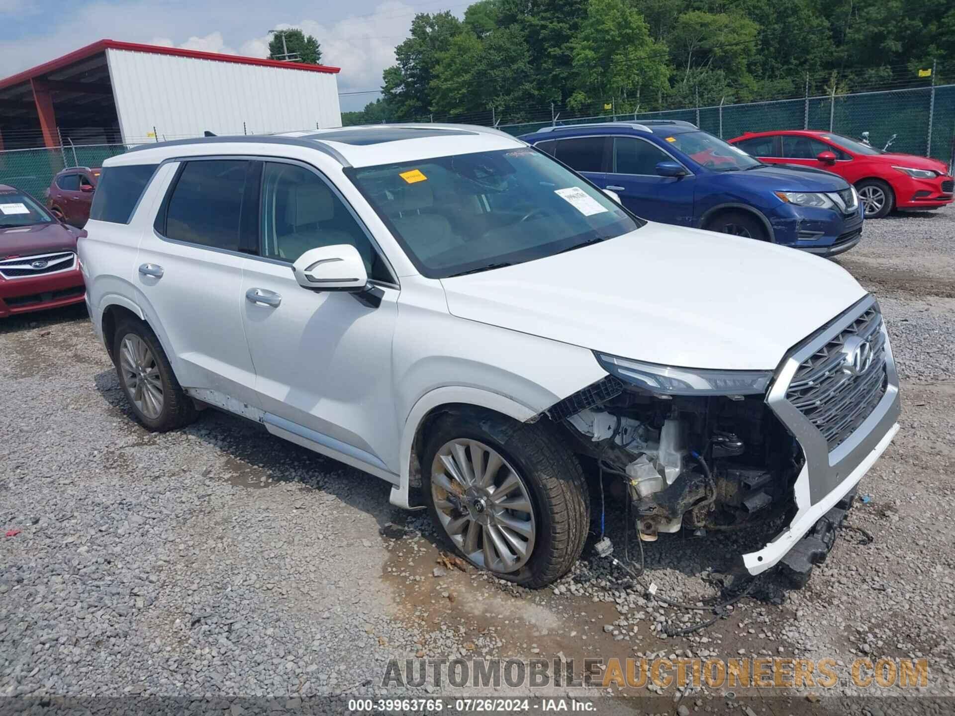 KM8R5DHE8LU098073 HYUNDAI PALISADE 2020