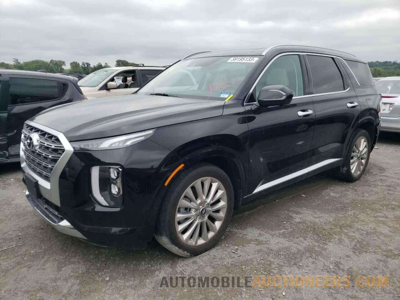 KM8R5DHE8LU104809 HYUNDAI PALISADE 2020