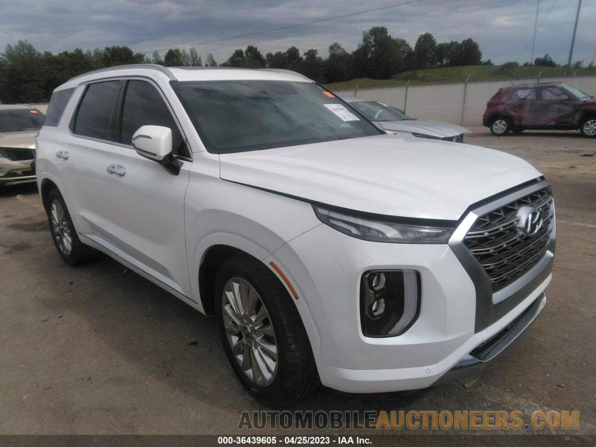 KM8R5DHE8LU125255 HYUNDAI PALISADE 2020