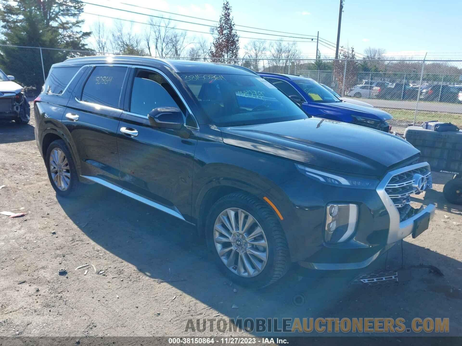 KM8R5DHE8LU128625 HYUNDAI PALISADE 2020