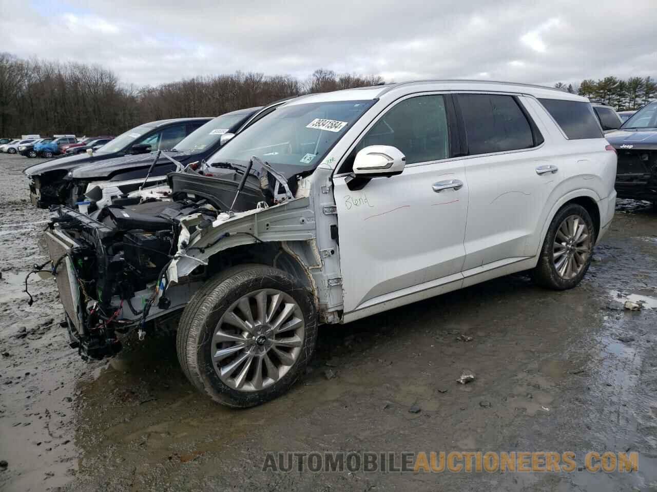 KM8R5DHE8LU128799 HYUNDAI PALISADE 2020