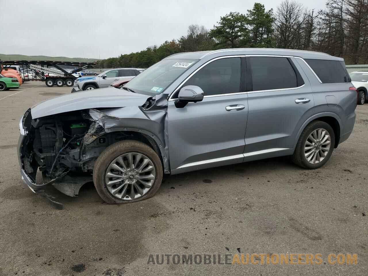 KM8R5DHE8LU138796 HYUNDAI PALISADE 2020