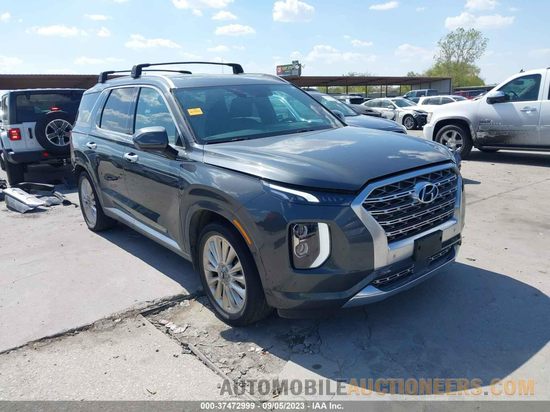 KM8R5DHE8LU141701 HYUNDAI PALISADE 2020