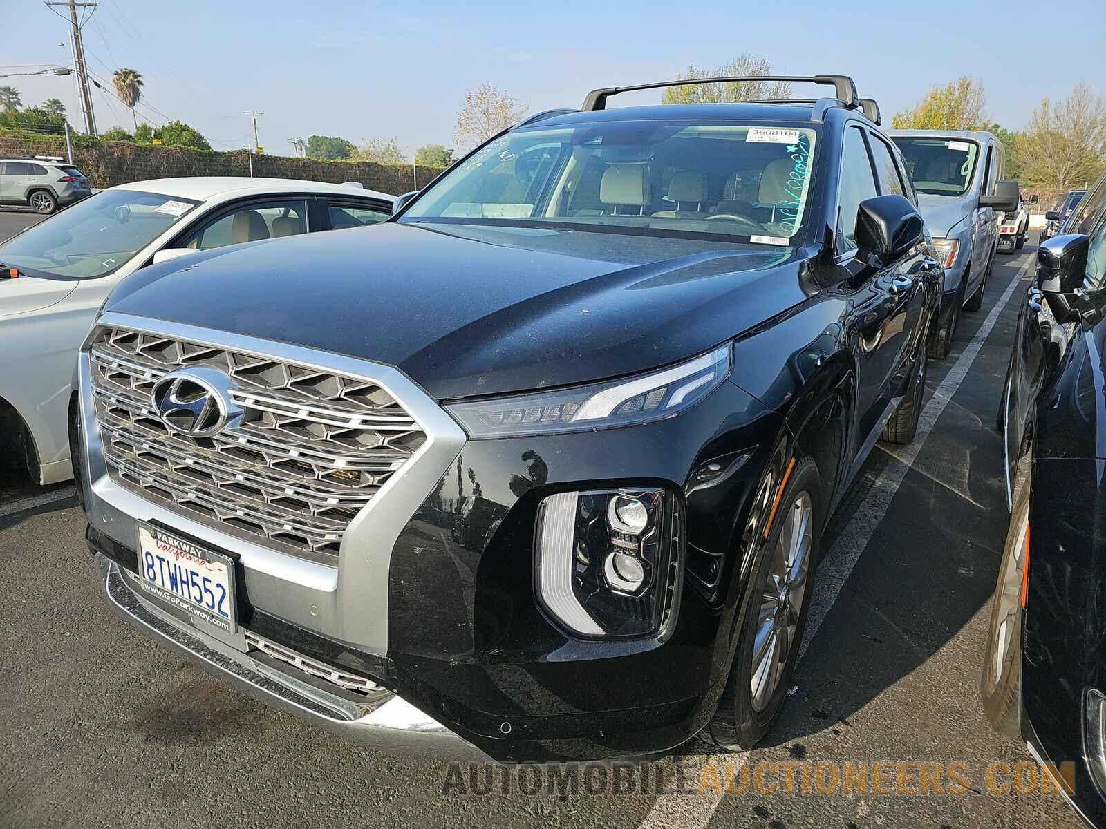 KM8R5DHE8LU148874 Hyundai Palisade 2020