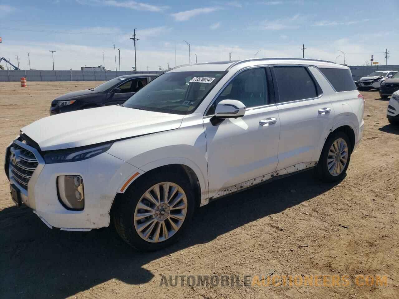 KM8R5DHE8LU159194 HYUNDAI PALISADE 2020