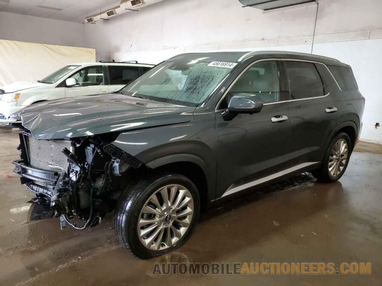 KM8R5DHE8LU165223 HYUNDAI PALISADE 2020