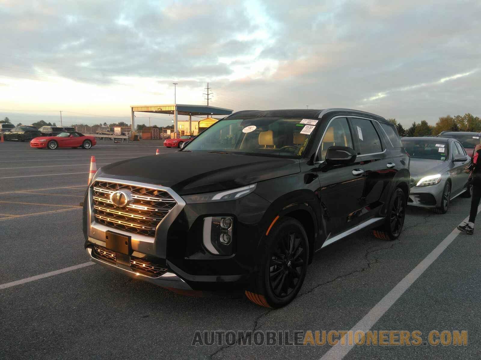 KM8R5DHE8LU168655 Hyundai Palisade 2020