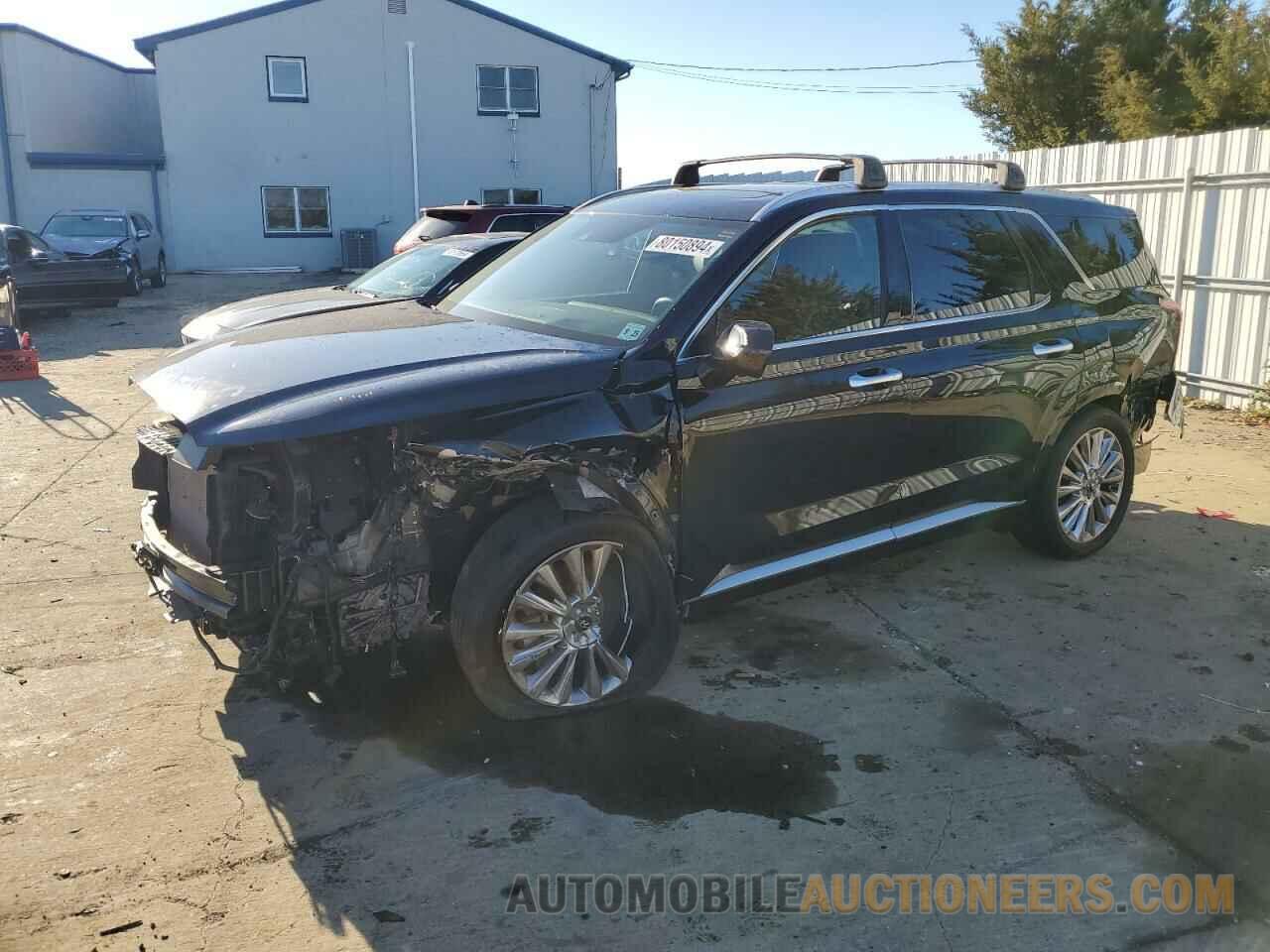 KM8R5DHE8LU169417 HYUNDAI PALISADE 2020