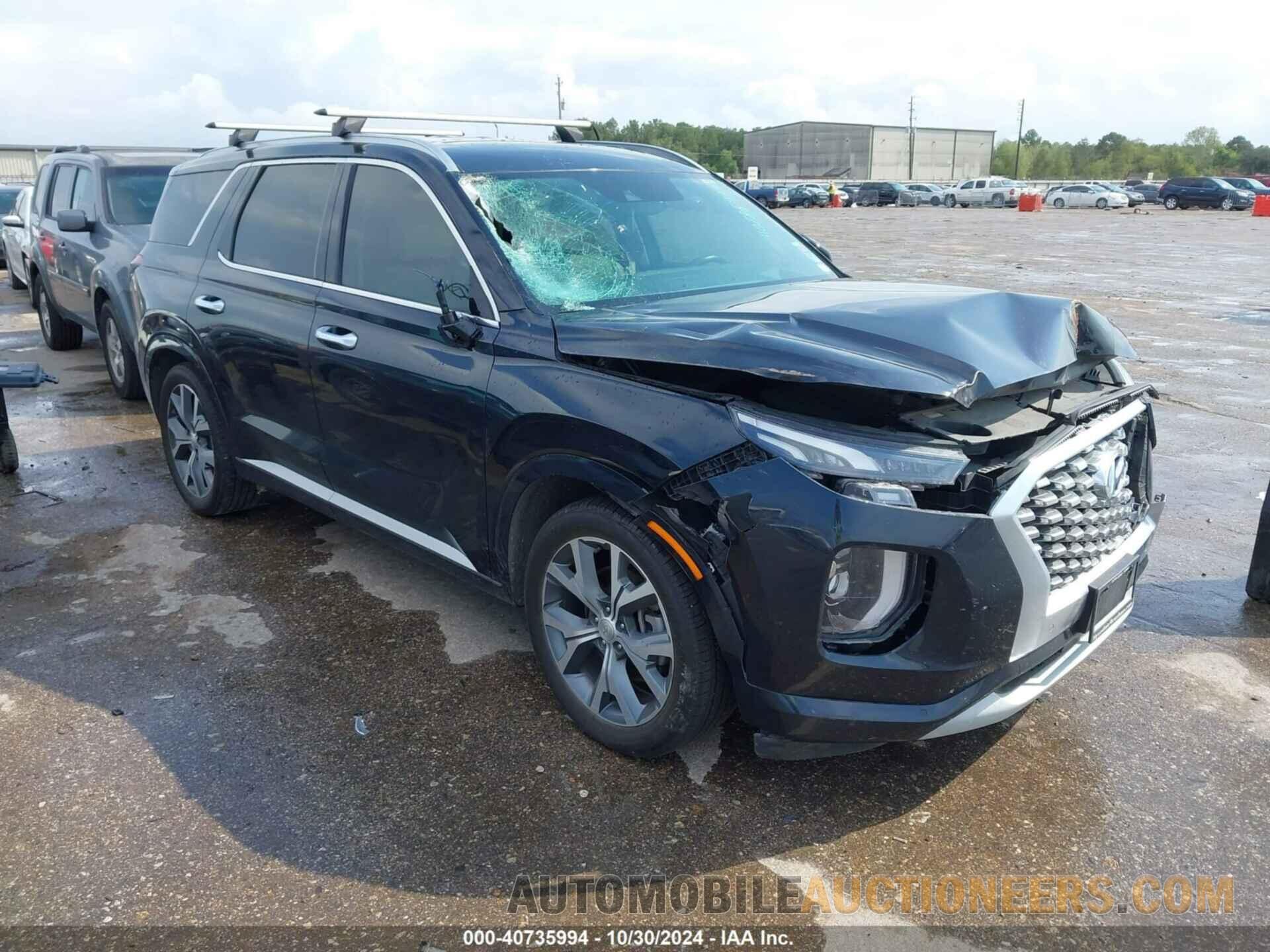 KM8R5DHE8MU254811 HYUNDAI PALISADE 2021