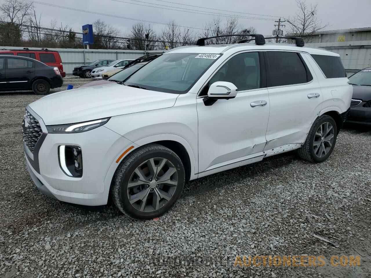 KM8R5DHE8NU424019 HYUNDAI PALISADE 2022