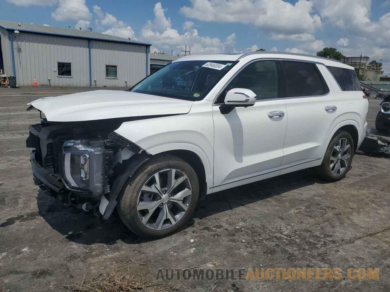 KM8R5DHE8NU435120 HYUNDAI PALISADE 2022