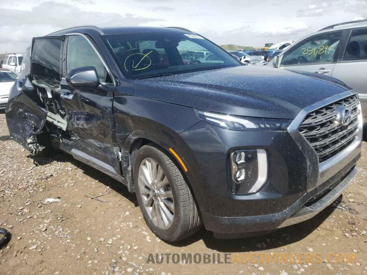 KM8R5DHE9LU035760 HYUNDAI PALISADE 2020