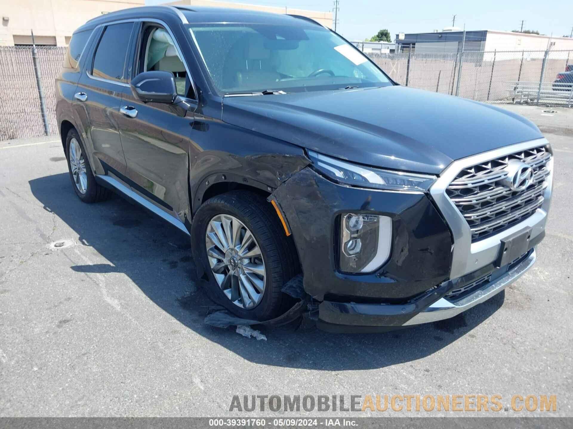 KM8R5DHE9LU048315 HYUNDAI PALISADE 2020