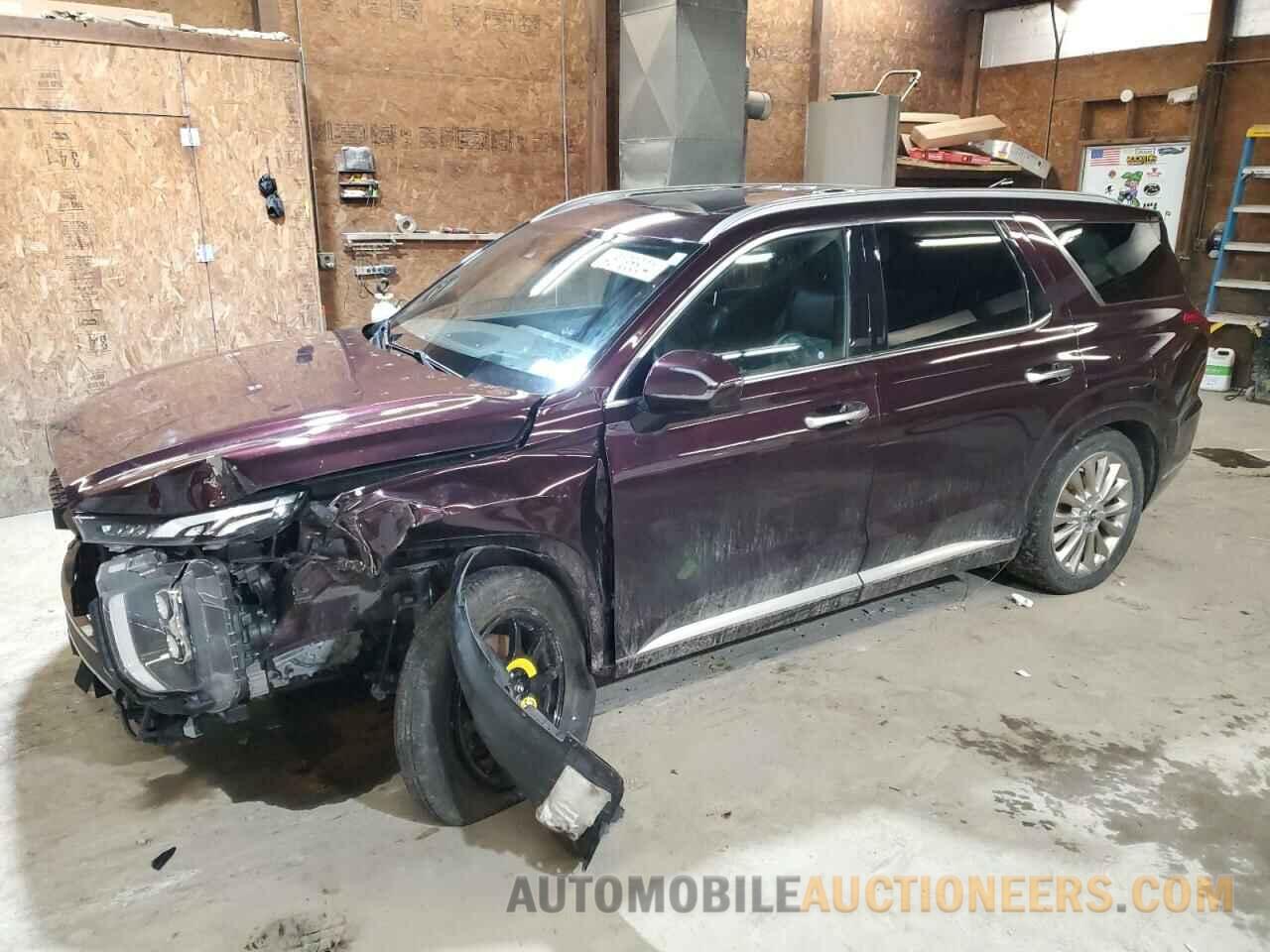 KM8R5DHE9LU065471 HYUNDAI PALISADE 2020