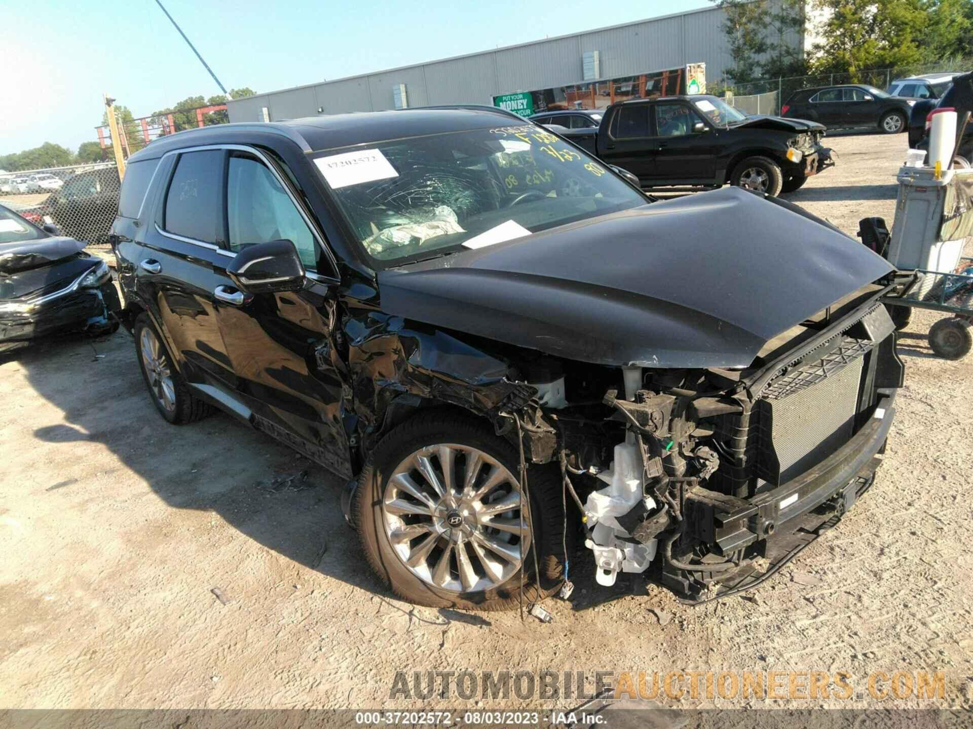 KM8R5DHE9LU067432 HYUNDAI PALISADE 2020