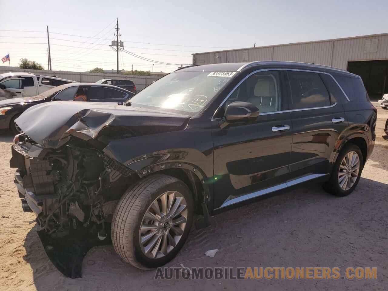 KM8R5DHE9LU072324 HYUNDAI PALISADE 2020