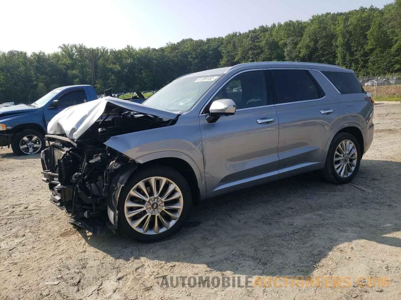 KM8R5DHE9LU075921 HYUNDAI PALISADE 2020