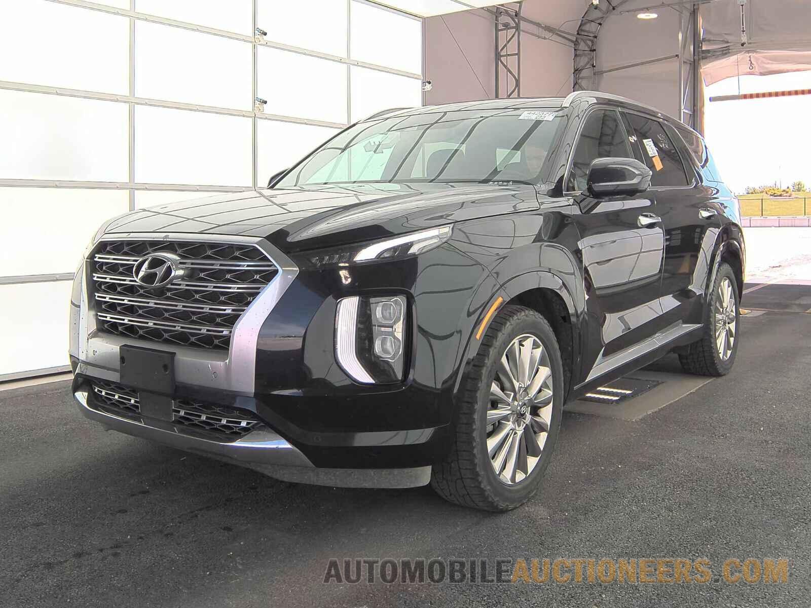 KM8R5DHE9LU082576 Hyundai Palisade 2020