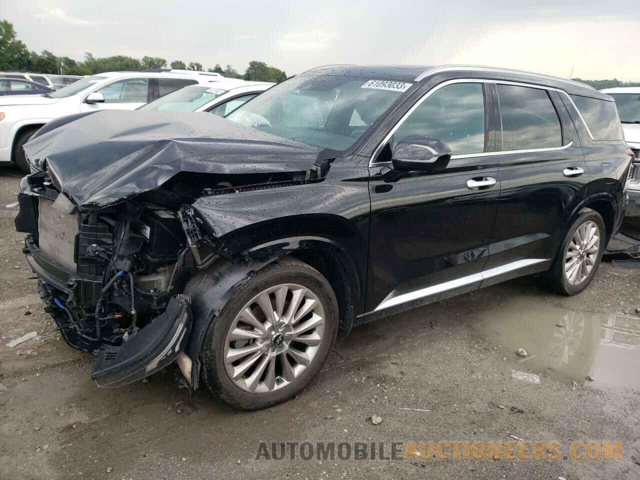 KM8R5DHE9LU128925 HYUNDAI PALISADE 2020