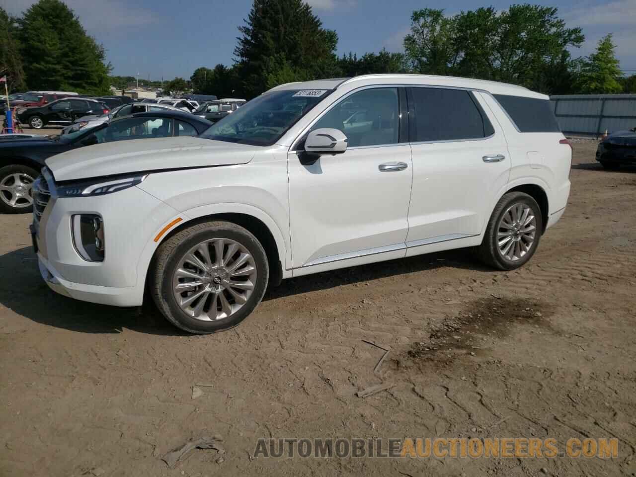 KM8R5DHE9LU134546 HYUNDAI PALISADE 2020