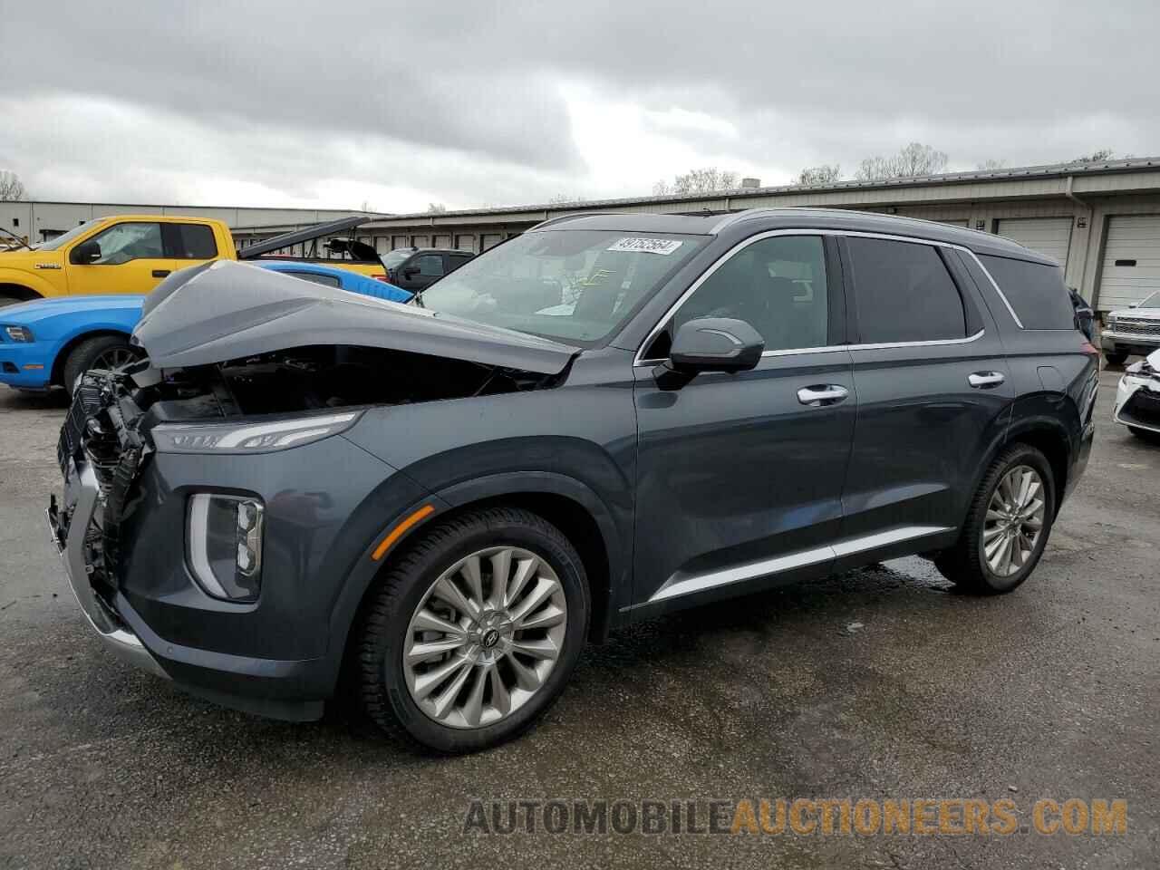 KM8R5DHE9LU140038 HYUNDAI PALISADE 2020