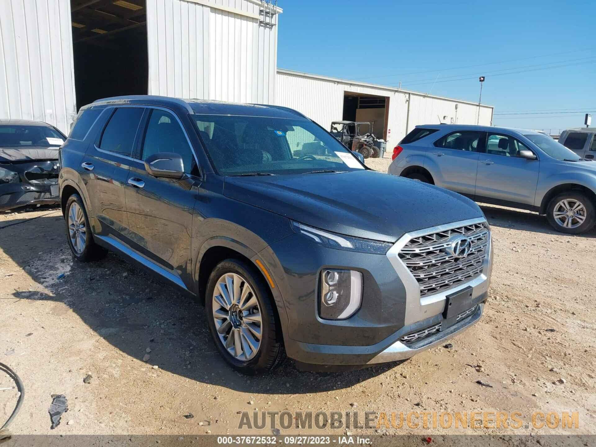 KM8R5DHE9LU142923 HYUNDAI PALISADE 2020