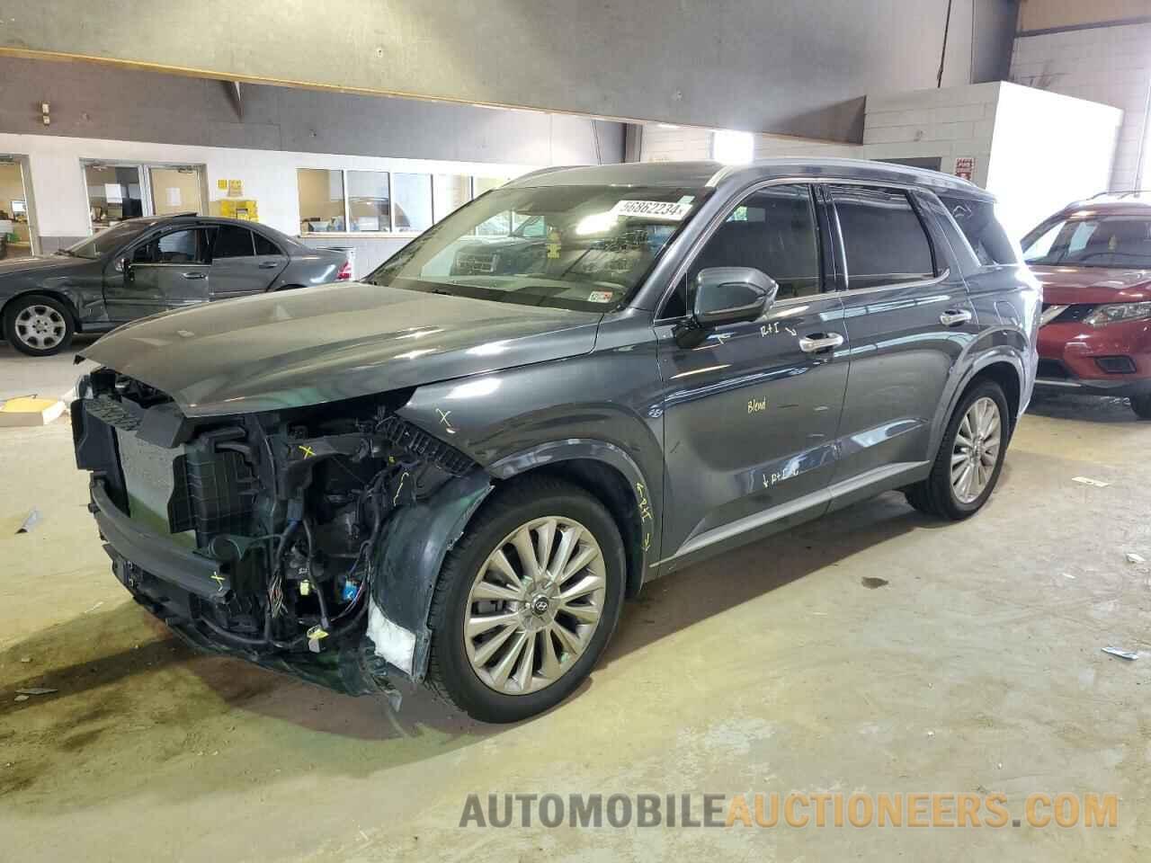 KM8R5DHE9LU168633 HYUNDAI PALISADE 2020