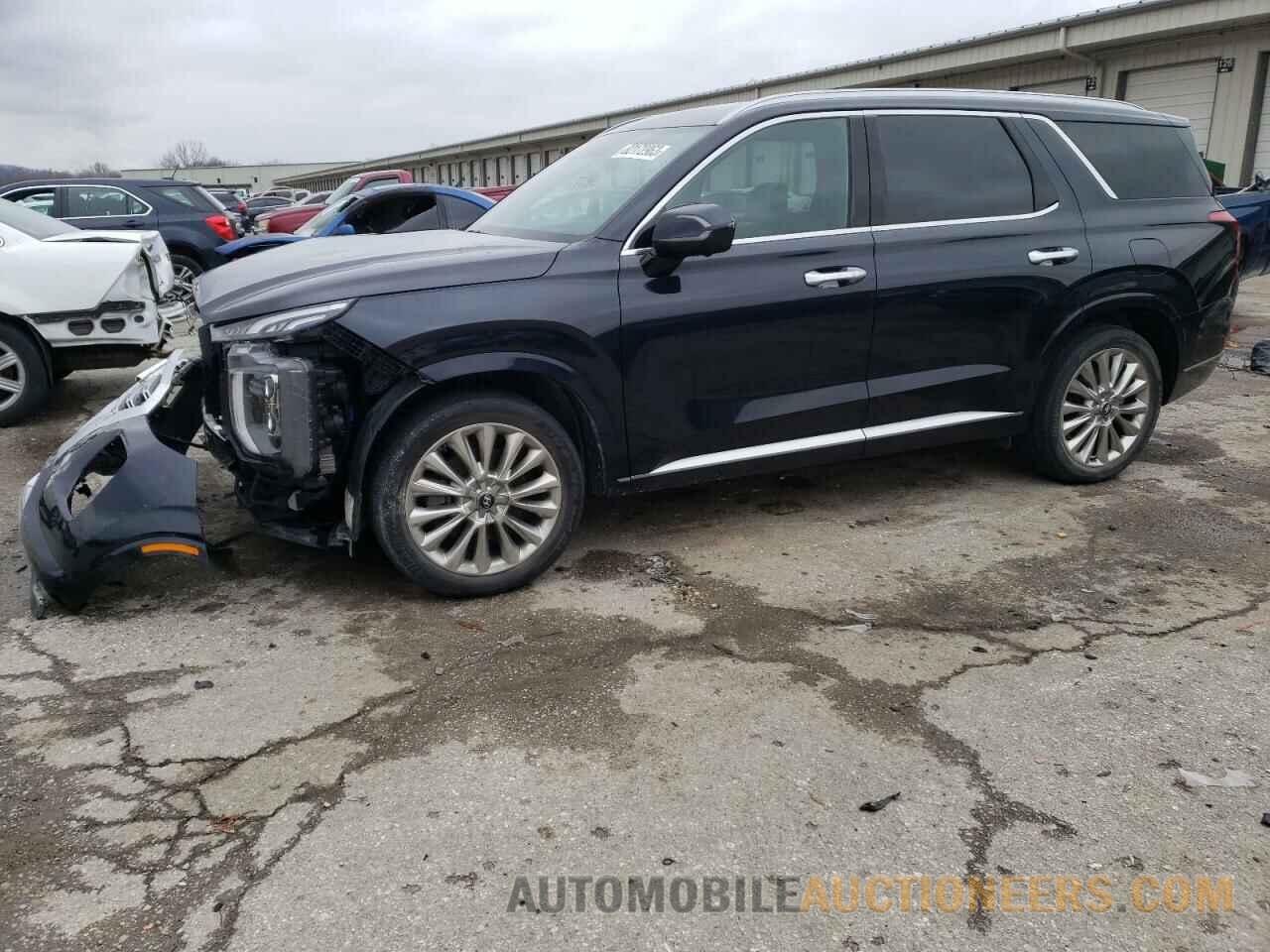 KM8R5DHE9LU172911 HYUNDAI PALISADE 2020