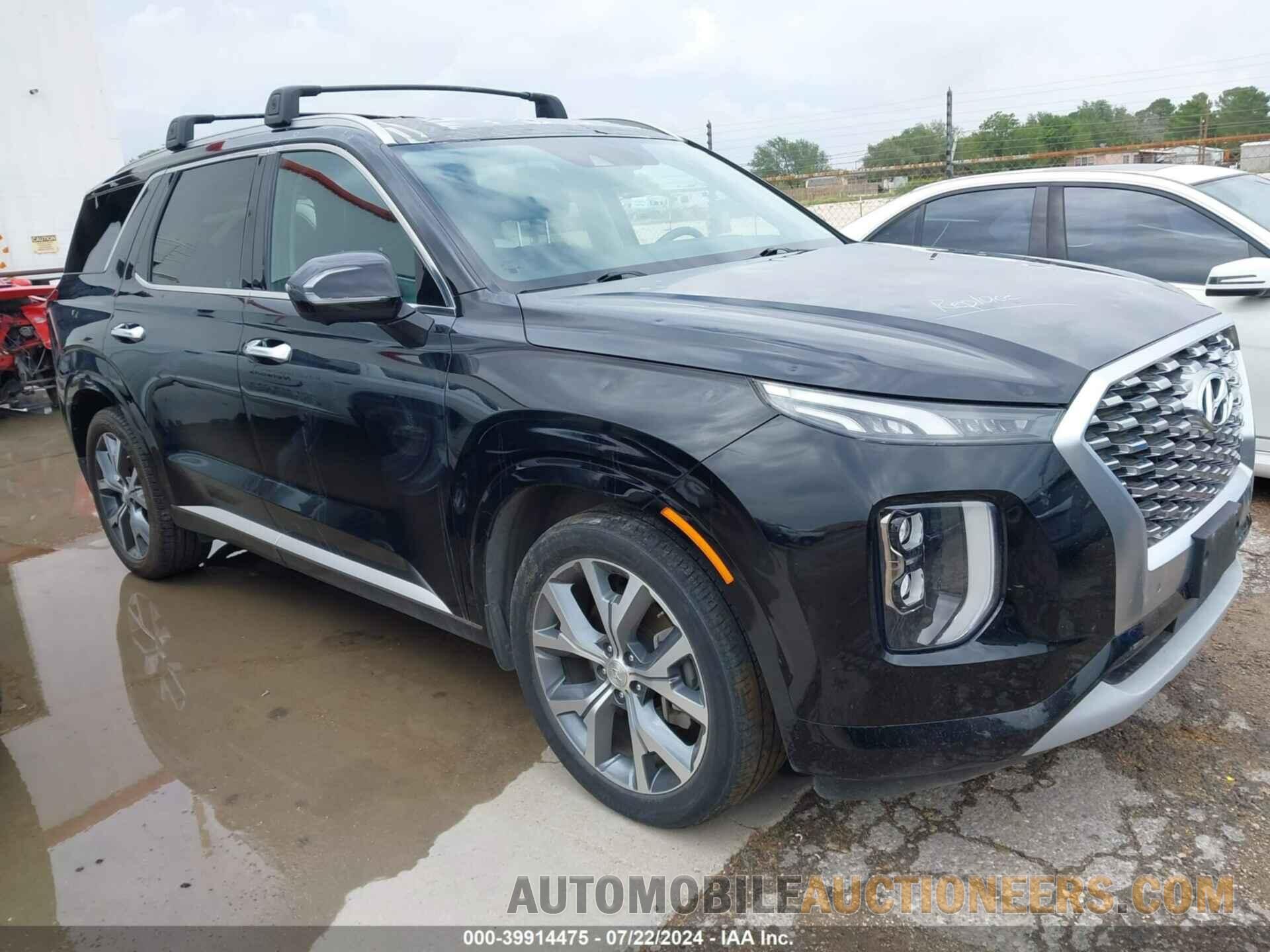 KM8R5DHE9MU178807 HYUNDAI PALISADE 2021