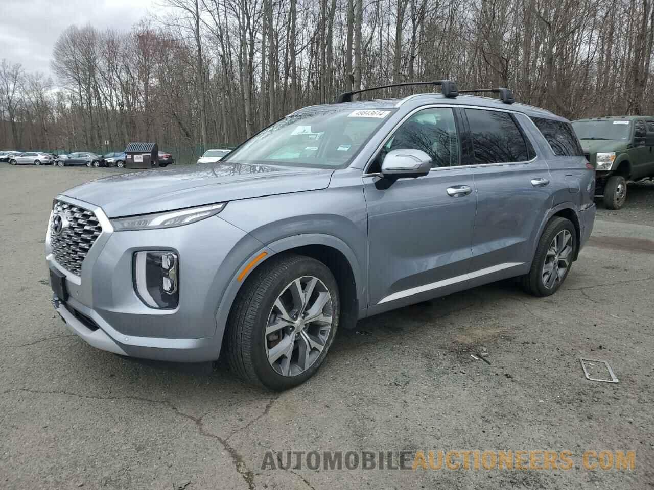 KM8R5DHE9MU190309 HYUNDAI PALISADE 2021