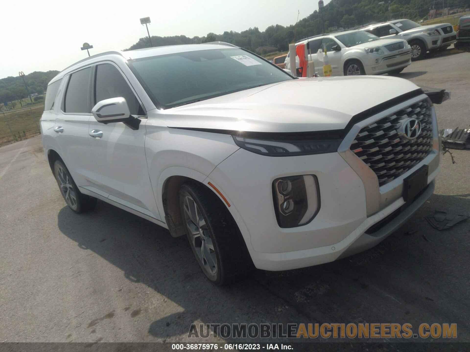 KM8R5DHE9MU202040 HYUNDAI PALISADE 2021