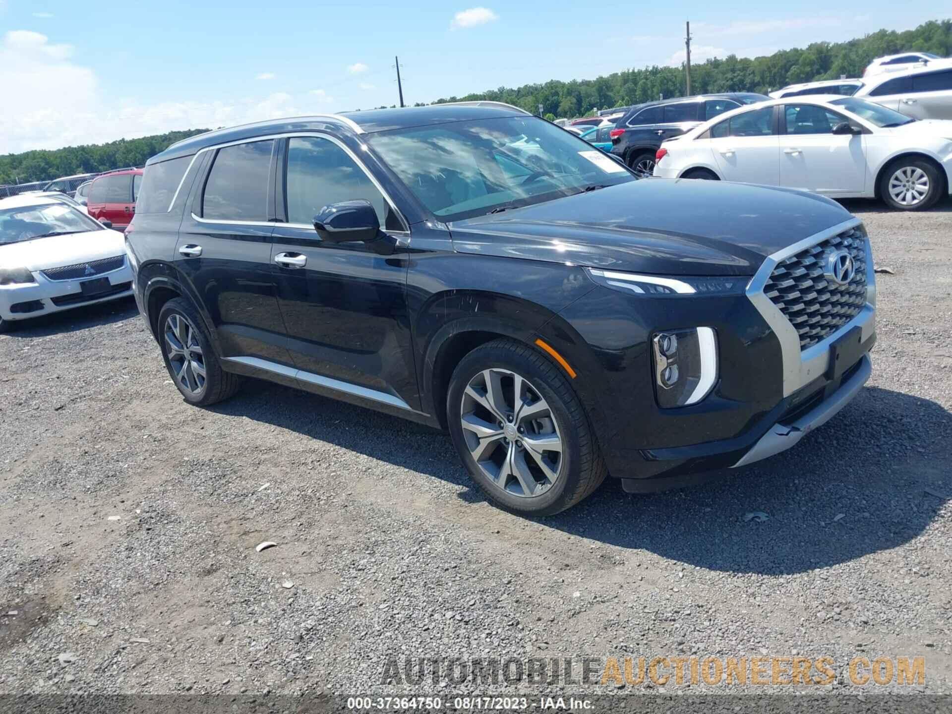 KM8R5DHE9MU292046 HYUNDAI PALISADE 2021