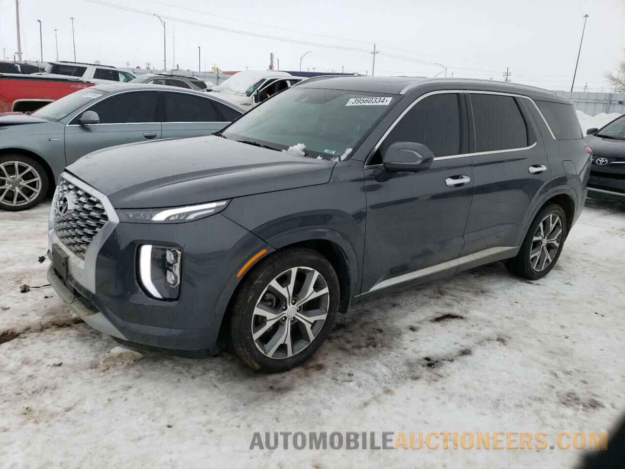 KM8R5DHE9NU342073 HYUNDAI PALISADE 2022