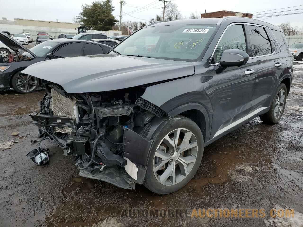 KM8R5DHE9NU444702 HYUNDAI PALISADE 2022