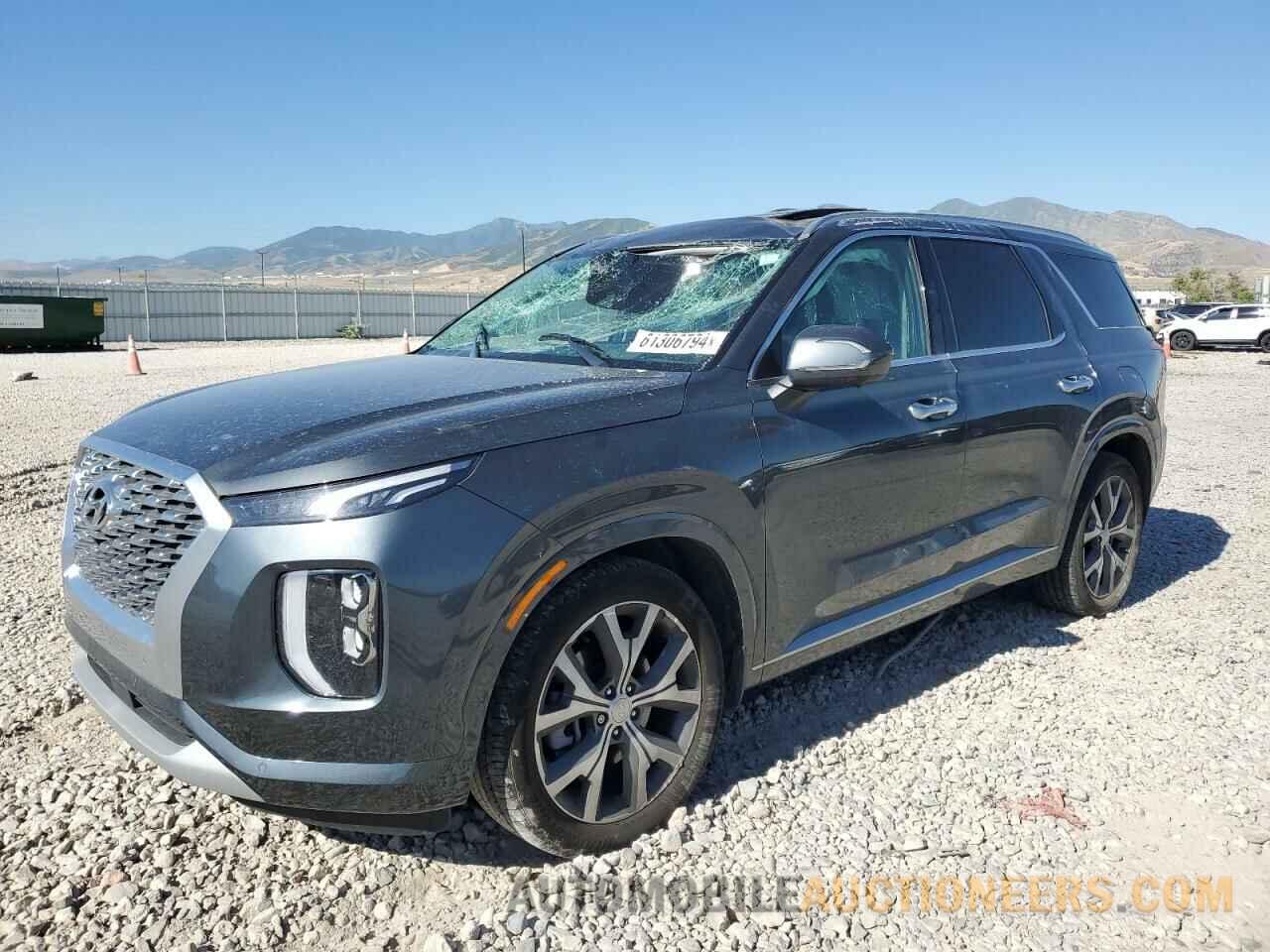 KM8R5DHE9NU453433 HYUNDAI PALISADE 2022