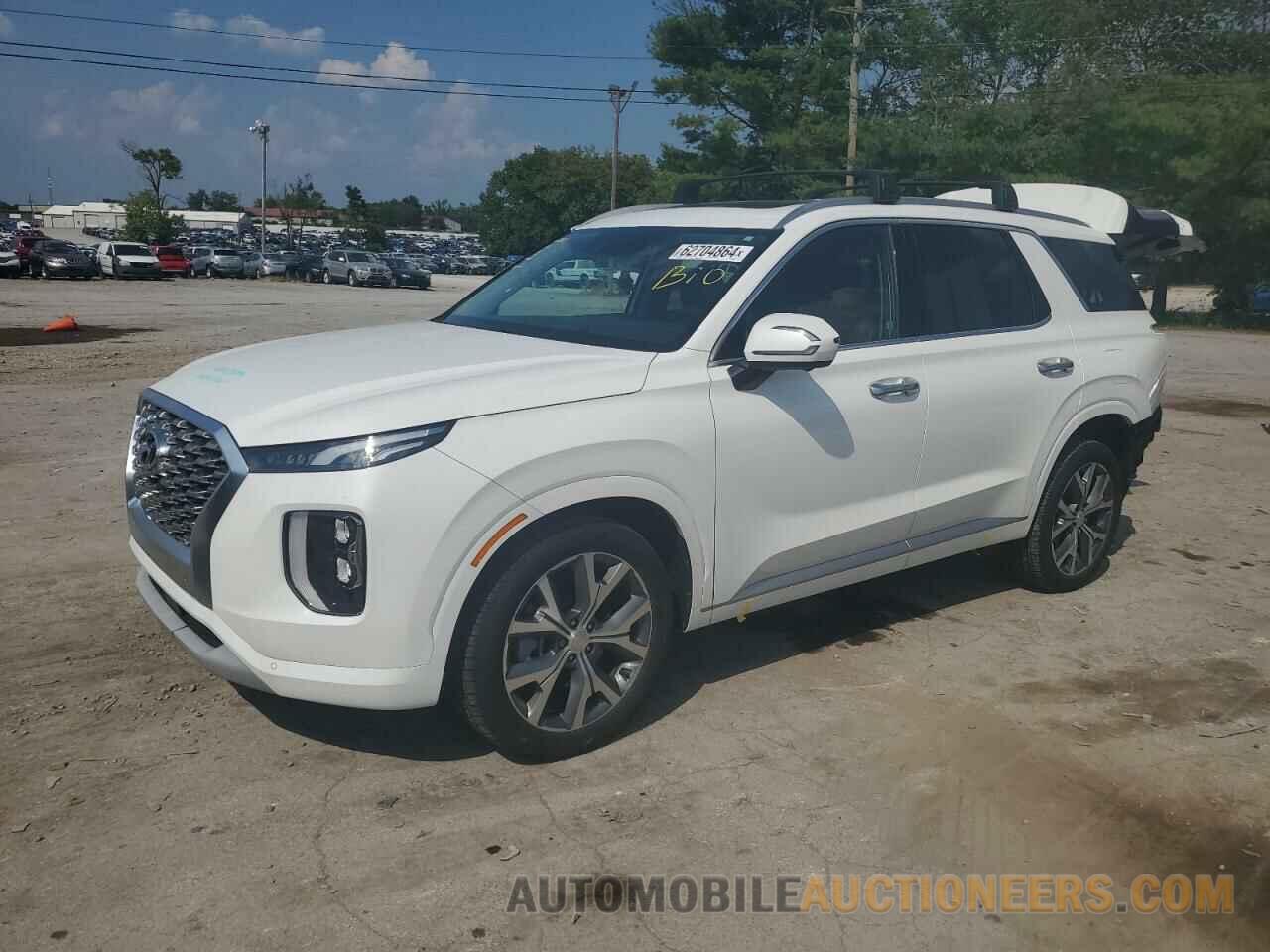 KM8R5DHE9NU460642 HYUNDAI PALISADE 2022